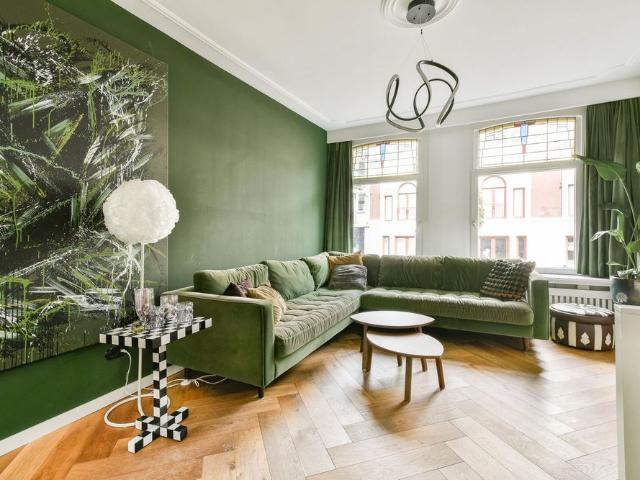 Huis te huur: Spaarndammerstraat 31 H 1013 SR Amsterdam