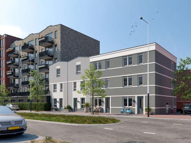 Huis te huur: Spirituslaan 158 4612 RN Bergen op Zoom
