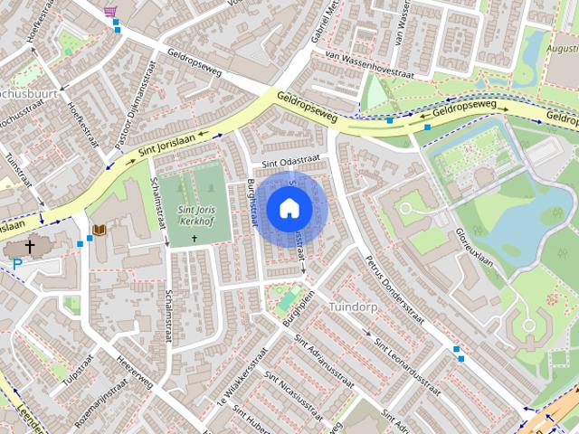 Huis te huur: St Odulphusstraat 20 5614 AP Eindhoven