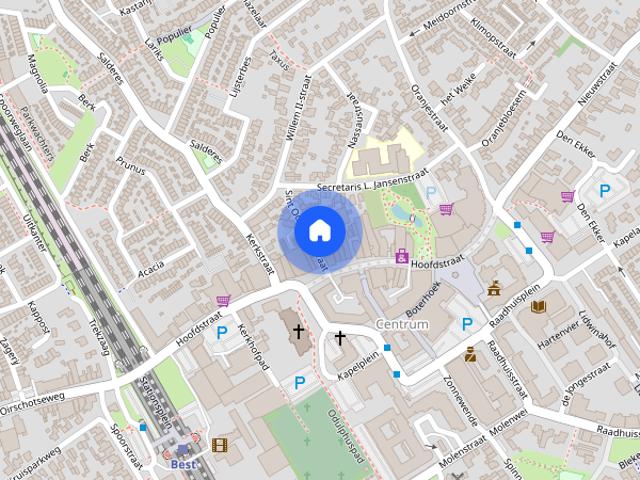 Huis te huur: St Odulphusstraat 2 C 5682 AB Best