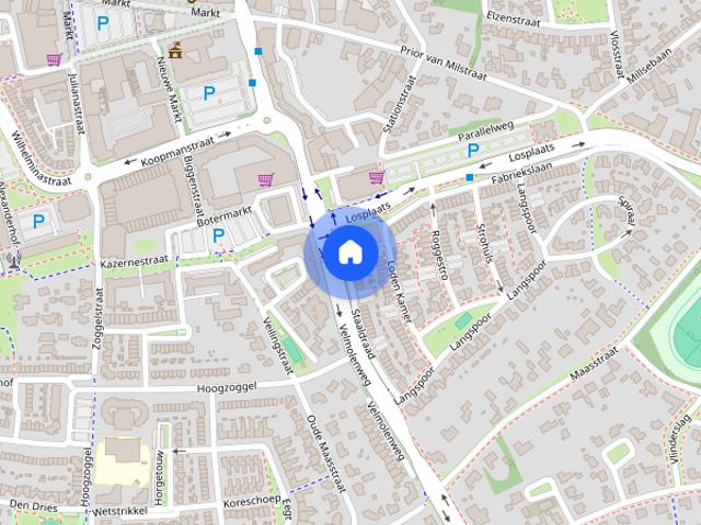 Huis te huur: Staaldraad 44 5404 JA Uden
