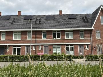 Huis te huur Stappegoor Zuid, Kea Boumanstraat in Tilburg voor € 1.500