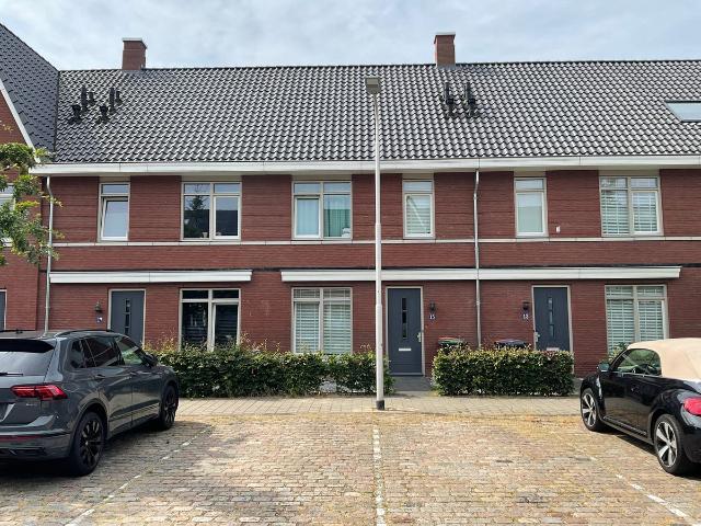 Huis te huur Stappegoor Zuid, Willy den Oudenstraat in Tilburg