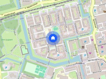 Huis te huur: Steenwijkstraat 4 1324 CJ Almere