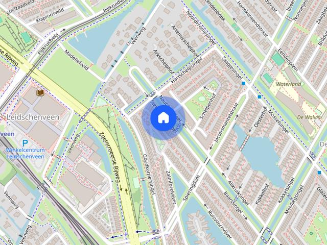 Huis te huur: Stekelbaarssingel 24 2492 ME Den Haag