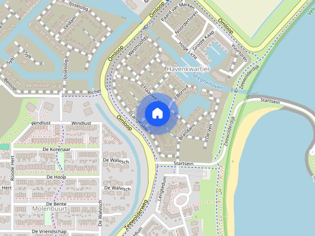 Huis te huur: Stenen Baak 1 3894 KV Zeewolde