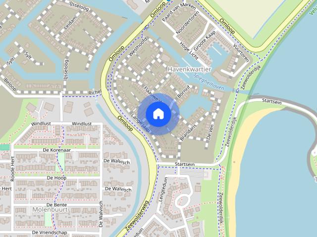 Huis te huur: Stenen Baak 1 3894 KV Zeewolde