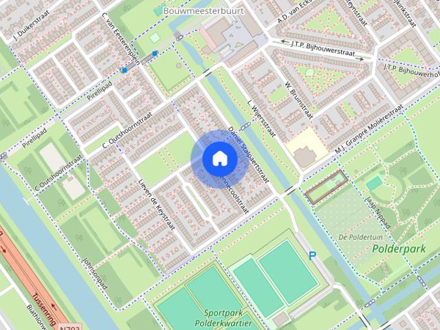 Huis te huur: Steven Vennecoolstraat 30 1333 NE Almere