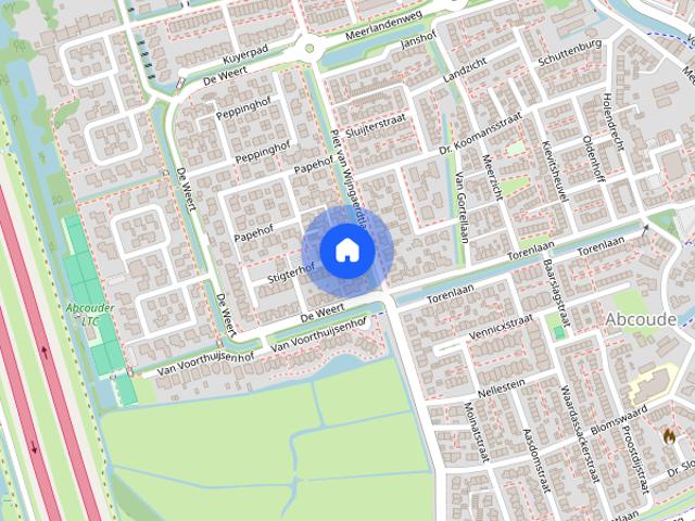 Huis te huur: Stigterhof 23 1391 JC Abcoude