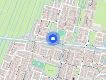 Huis te huur: Straat Davis 4 2931 RM Krimpen aan de Lek