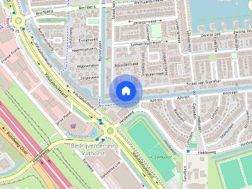Huis te huur: Straat van Gibraltar 30 3825 XW Amersfoort
