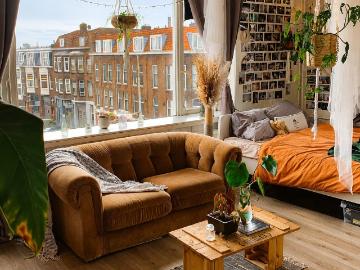 Huis te huur Straatweg in Rotterdam voor € 643
