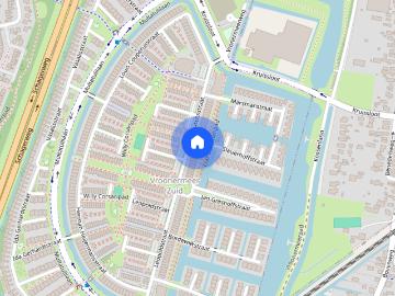 Huis te huur: P.C.Boutensstraat 91 1822 KH Alkmaar