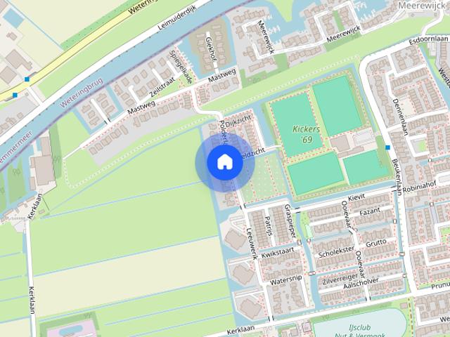 Huis te huur: Polderlaan 11 2451 TL Leimuiden