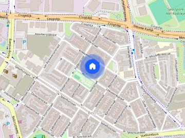 Huis te huur: Patrijsstraat 6 4815 AP Breda