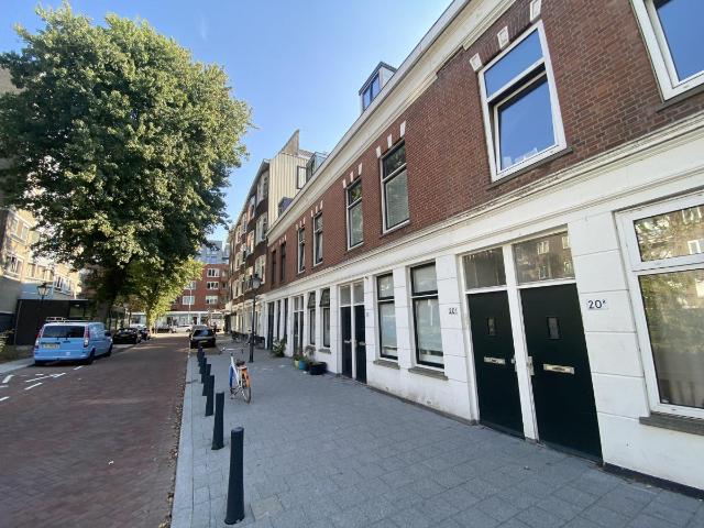 Te huur: Huis Paulus Potterstraat in Rotterdam