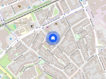 Huis te huur: Palmstraat 49 5342 AN Oss
