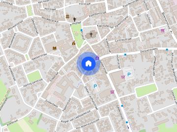 Huis te huur: Papenstraat 4 5081 JR Hilvarenbeek
