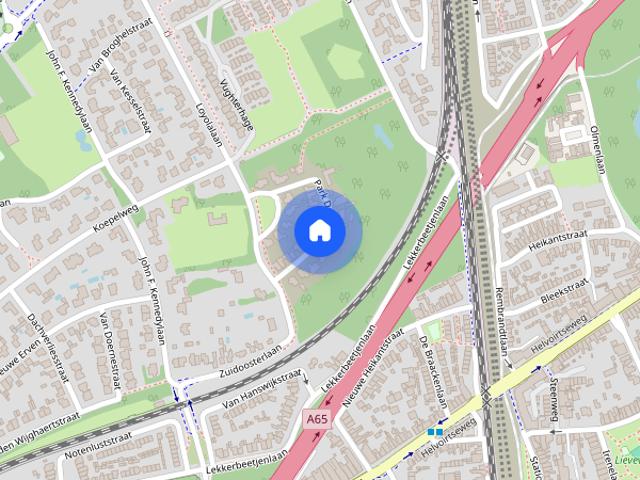 Huis te huur: Park De Braacken 38 5263 BB Vught