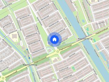 Huis te huur: Parkwijklaan 253 1326 JV Almere