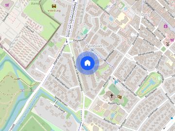 Huis te huur: Pastoor Buyslaan 32 2242 RL Wassenaar