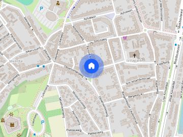 Huis te huur: Pastoor Kribsweg 24 B 6212 BT Maastricht