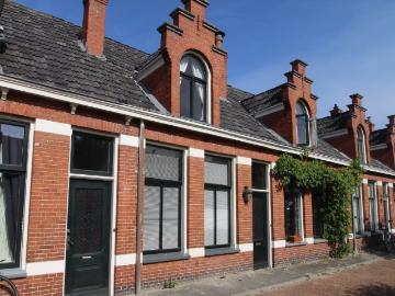 Huis te huur Petrus Campersingel 99 in Groningen voor € 1.645