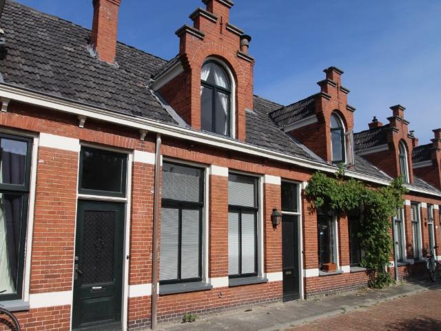 Huis te huur Petrus Campersingel 99 in Groningen voor € 1.645