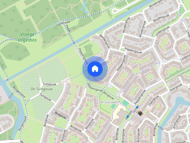 Huis te huur: Peppengouw 156 1351 NM Almere
