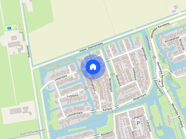 Huis te huur: Piekelant 15 1722 LG Zuid Scharwoude