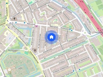 Wippolder, Delft, Zuid-Holland, Zuid-Holland