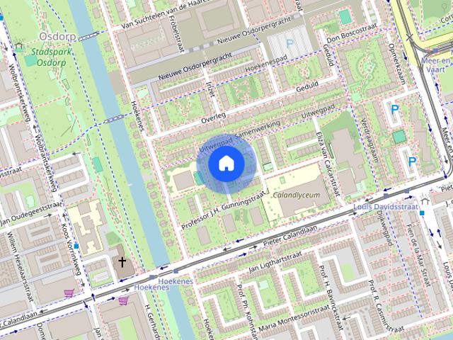 Huis te huur: Professor J.H. Gunningstraat 18 1068 MS Amsterdam