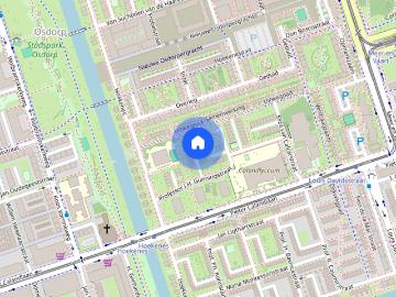 Huis te huur: Professor J.H. Gunningstraat 18 1068 MS Amsterdam