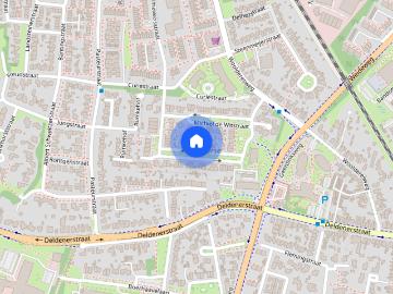 Huis te huur: R.A. de Monchystraat 37 7555 NZ Hengelo OV