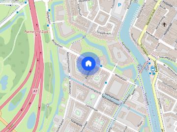 Huis te huur: Rotterdamhaven 15 1448 KB Purmerend