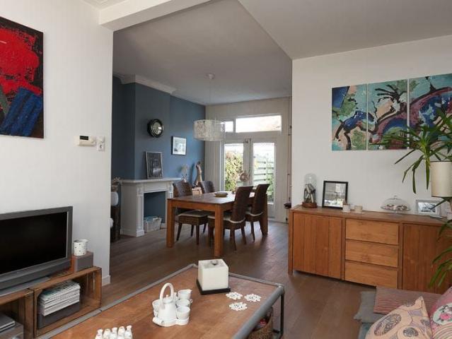 Huis te huur: Rozenstraat 62 1214 BV Hilversum