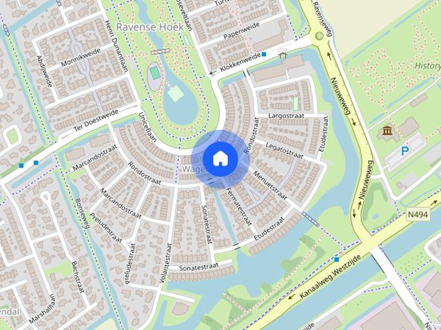 Huis te huur: Rondostraat 81 3223 PB Hellevoetsluis