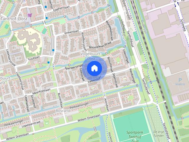 Huis te huur: Roodborstlaan 38 2623 HB Delft