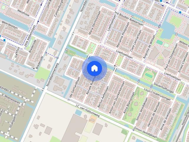 Huis te huur: Renate Rubinsteinlaan 6 1187 WT Amstelveen