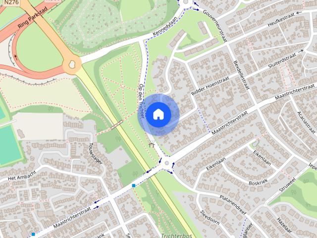 Huis te huur: Ridder Thibaldstraat 28 6444 EC Brunssum