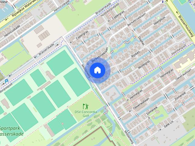 Huis te huur: Rijsbes 97 2498 AP Den Haag