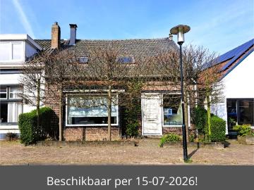 Huis te huur Ring in Nieuwdorp voor € 1.750