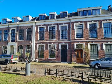 Huis te huur Ripperdapark in Haarlem voor € 4.250