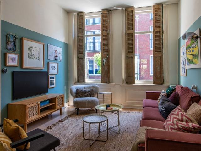 Huis te huur: Ruychaverstraat 12 2013 GE Haarlem