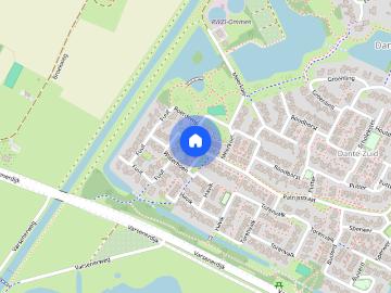 Huis te huur: Waterhoen 10 7731 LK Ommen