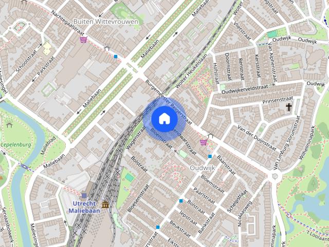 Huis te huur: Wagendwarsstraat 7 3581 WJ Utrecht