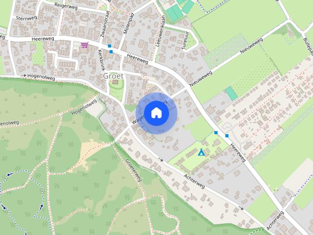 Huis te huur: Wagenmakersweg 11 1873 GH Groet