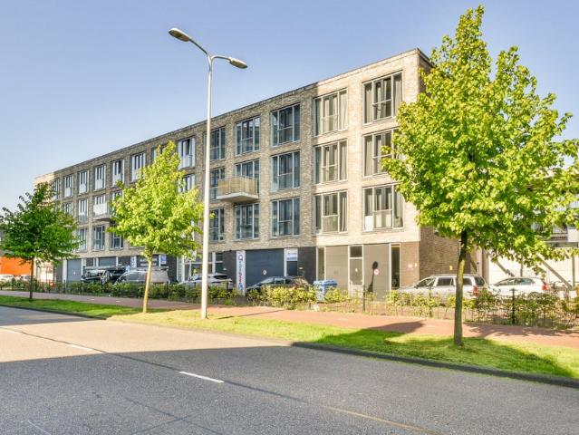 Huis te huur Waldorpstraat 317 B in Den Haag voor € 781