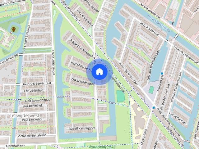 Huis te huur: Walter Kollolaan 170 3543 HR Utrecht