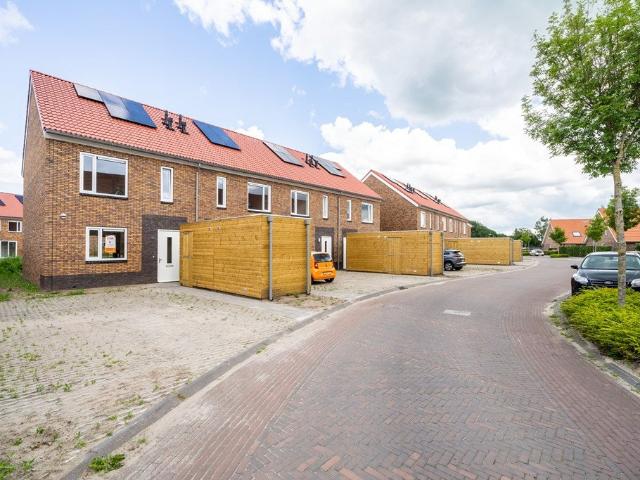 Huis te huur Wapenveld, Boskolk in Wapenveld